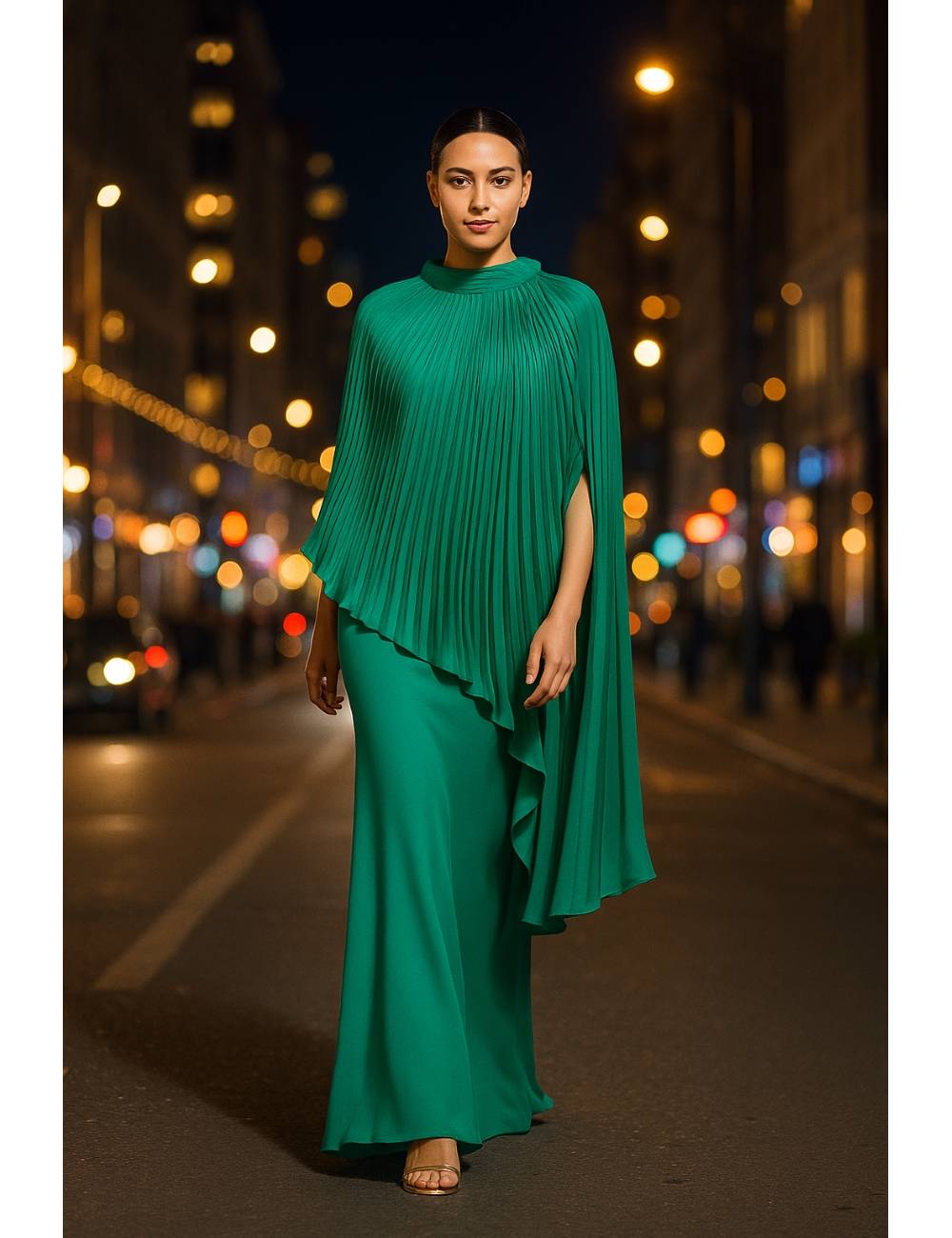 VESTIDO CARLA RUIZ 51588