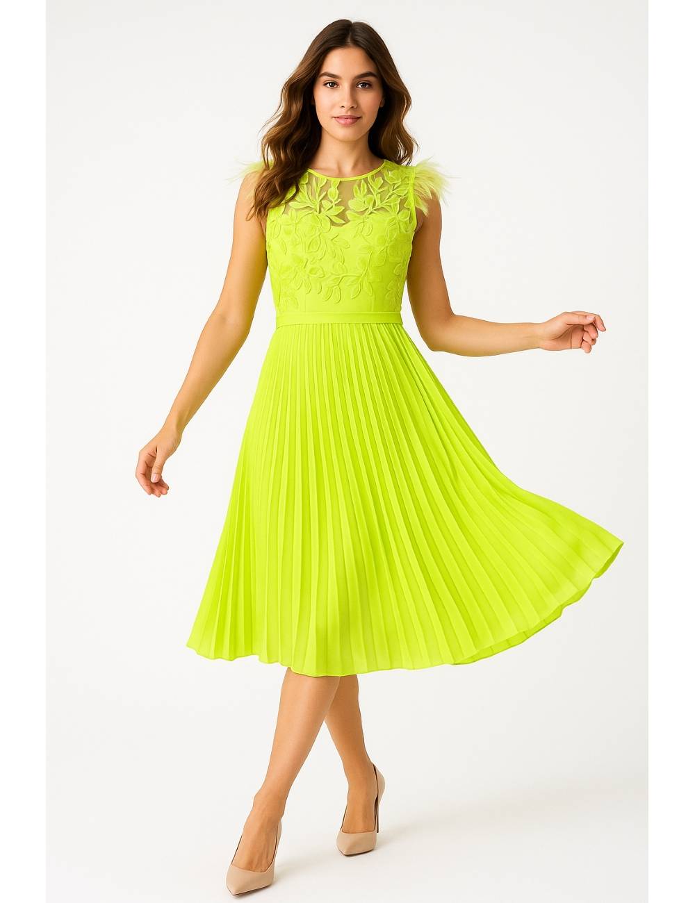 VESTIDO OLIMARA 13230141.38