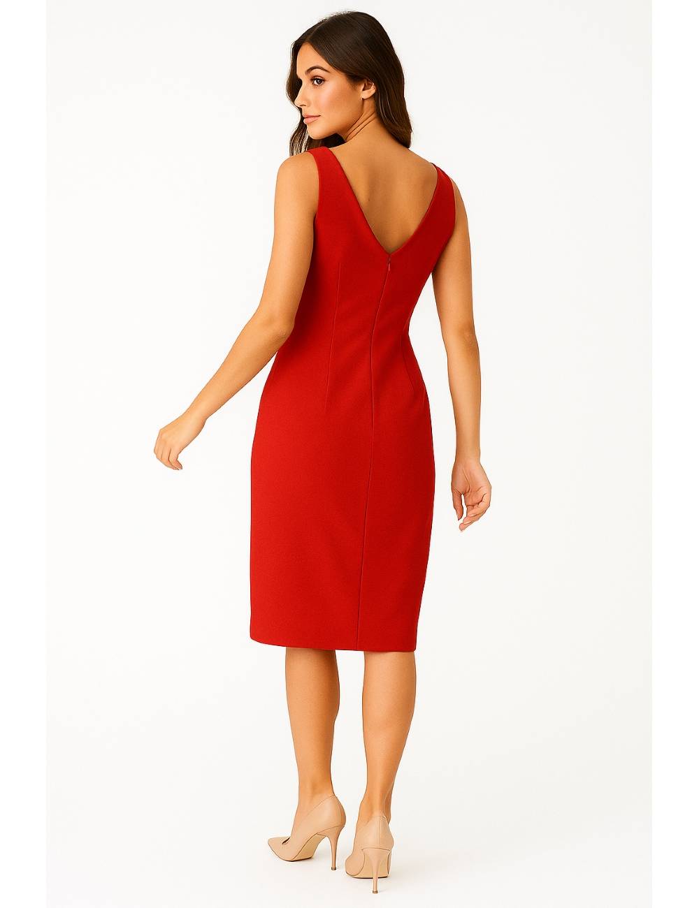 VESTIDO CELESTINA 5002
