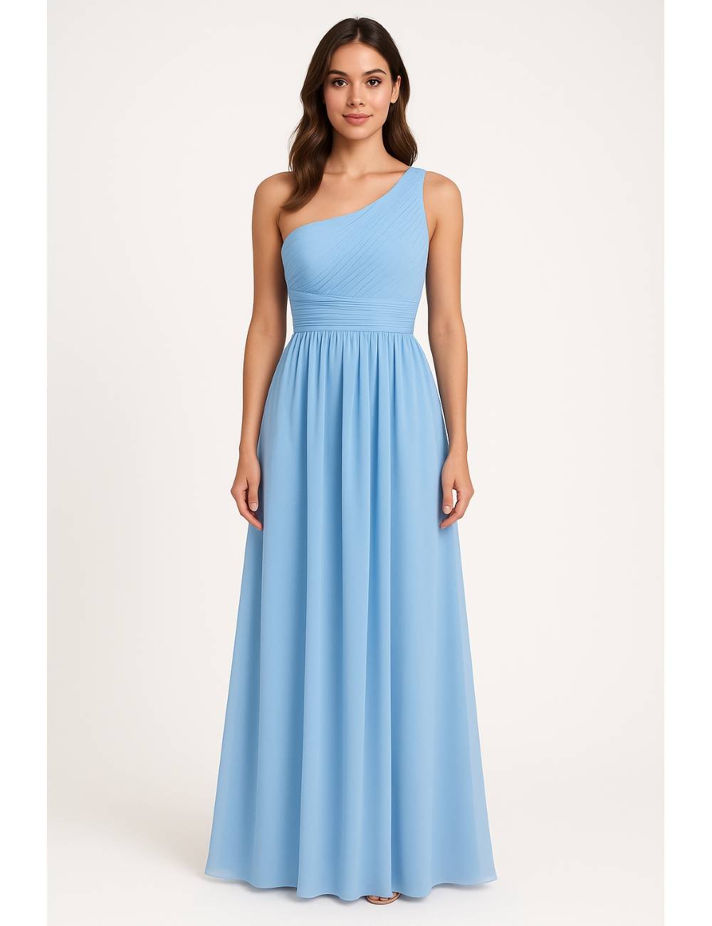 VESTIDO EVA&LOLA R1263