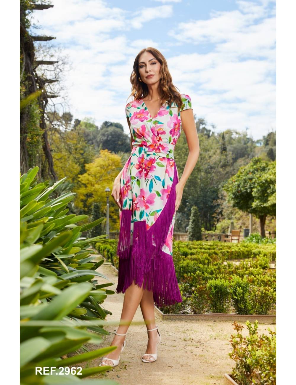 VESTIDO JUAN MARCOS 29.62