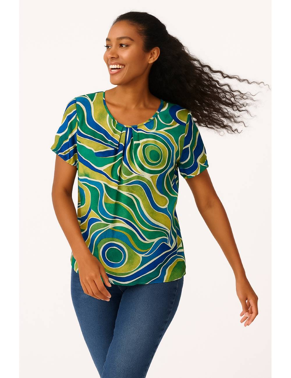 BLUSA SILENNE 7104