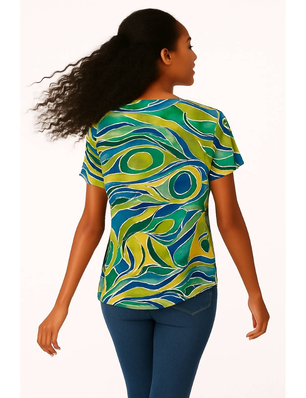 BLUSA SILENNE 7104