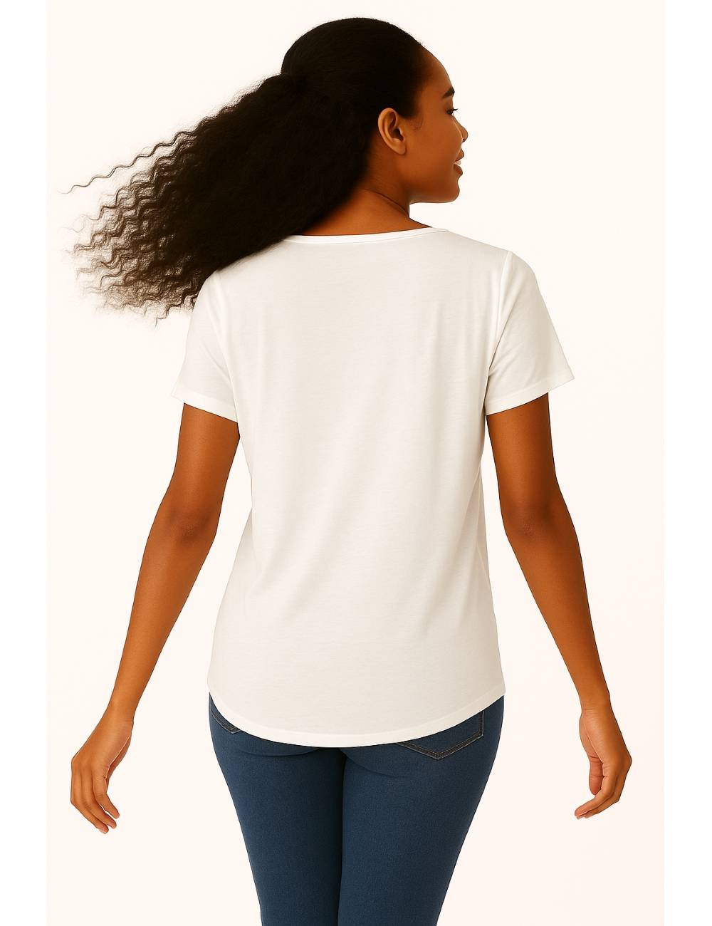 BLUSA NEW SLEEVE V 664