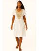 VESTIDO NEW SLEEVE V 642