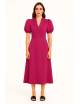 VESTIDO MIDI HERYSA H5065