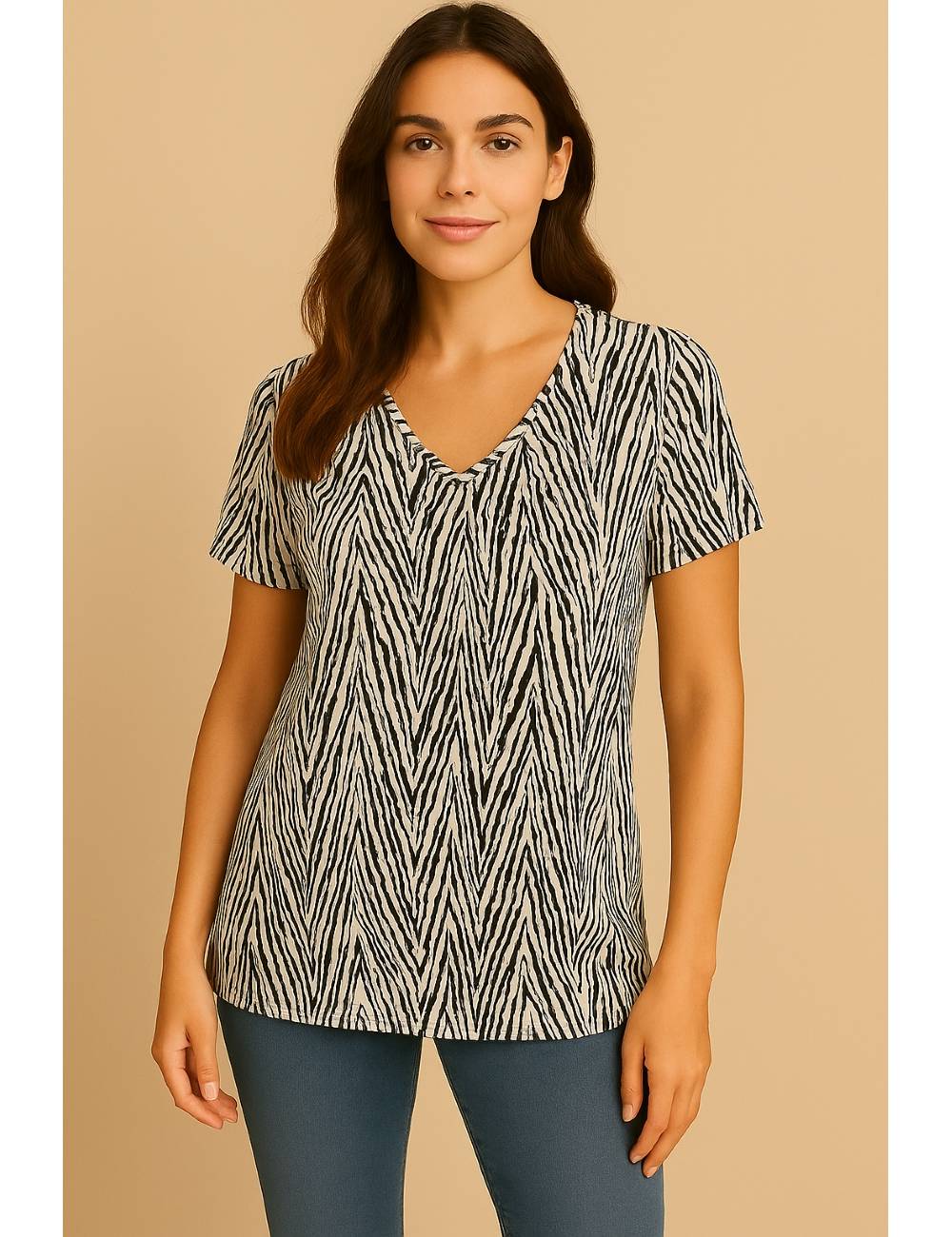 CAMISETA BUS-BUS 496064