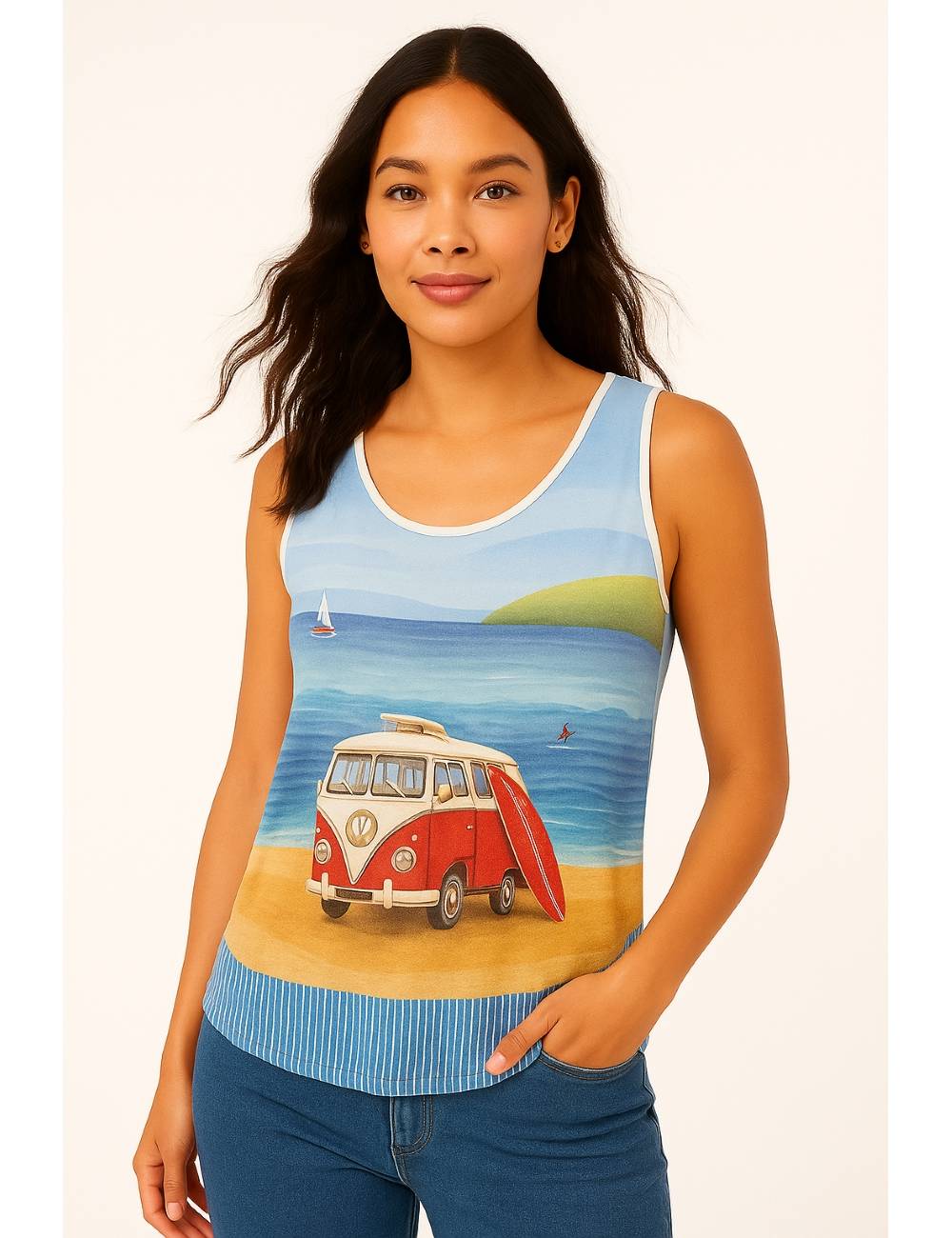 CAMISETA JOY