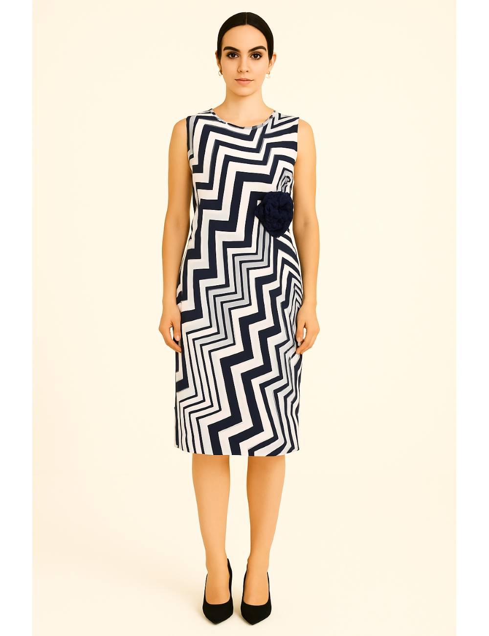 VESTIDO ZEILA 4454