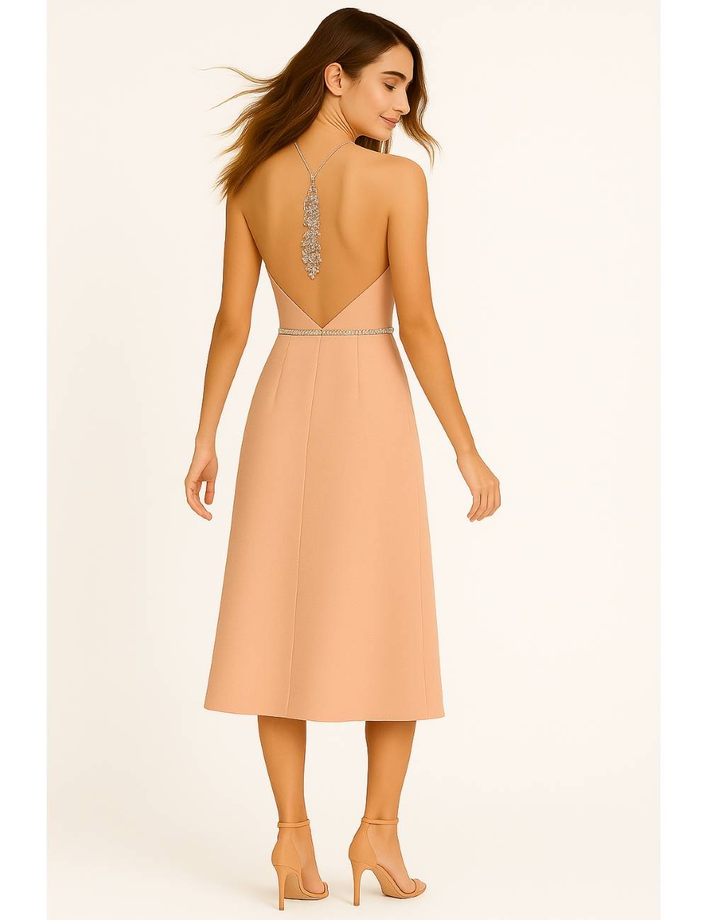 VESTIDO SONIA PEÑA 47743
