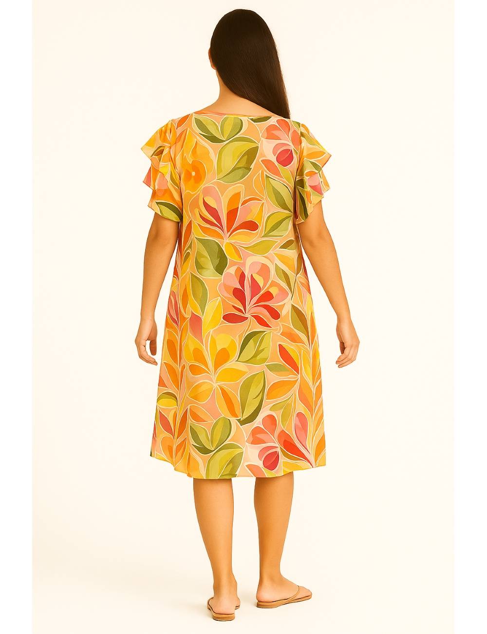 VESTIDO CAPUA 1018