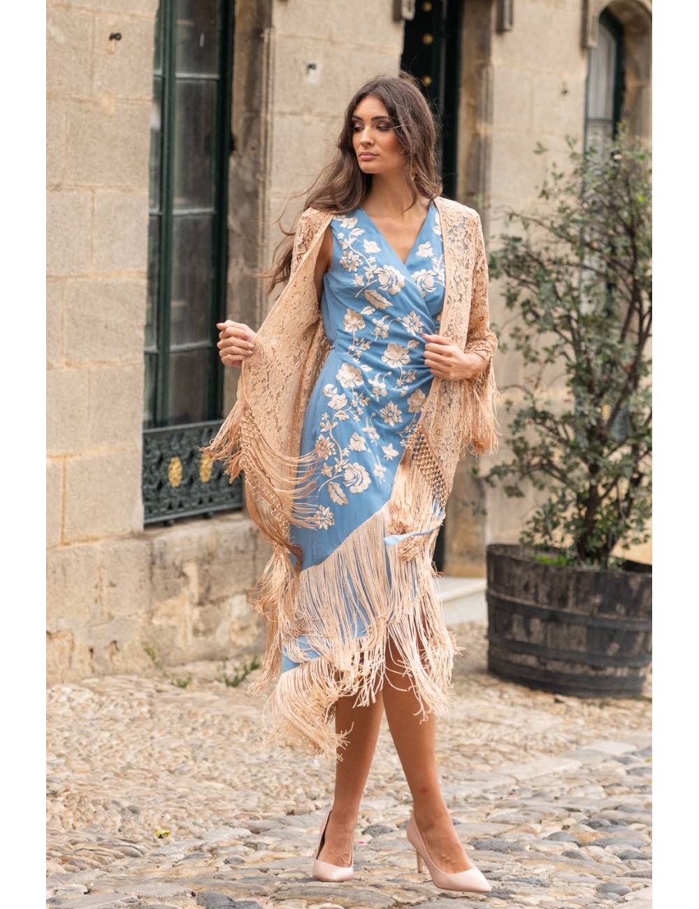 VESTIDO KAHYRA V2452D