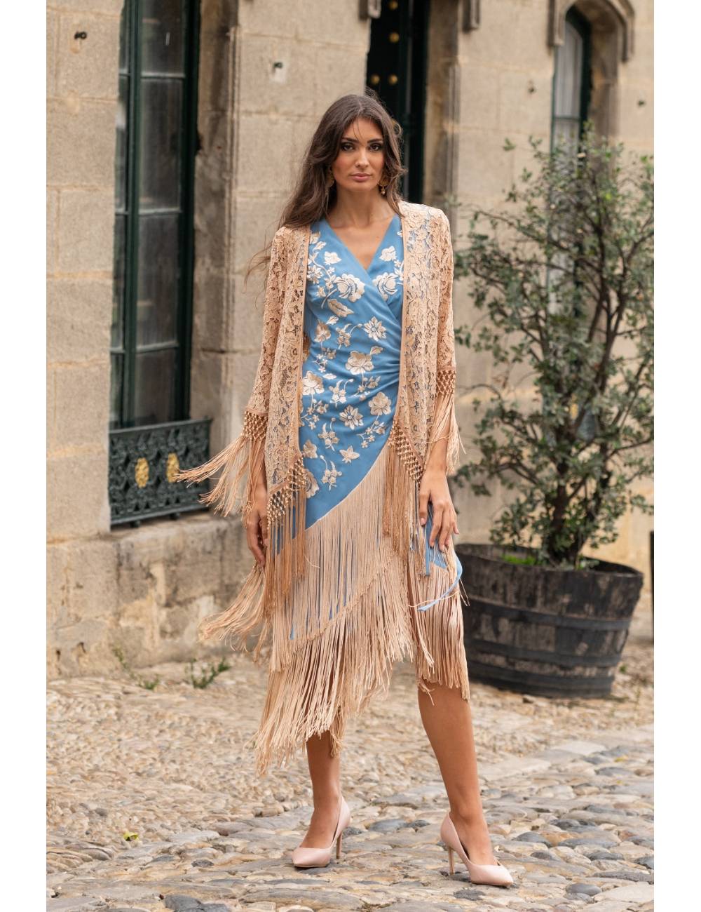 VESTIDO KAHYRA V2452D