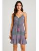 VESTIDO  BOHO STYLE SD-1083