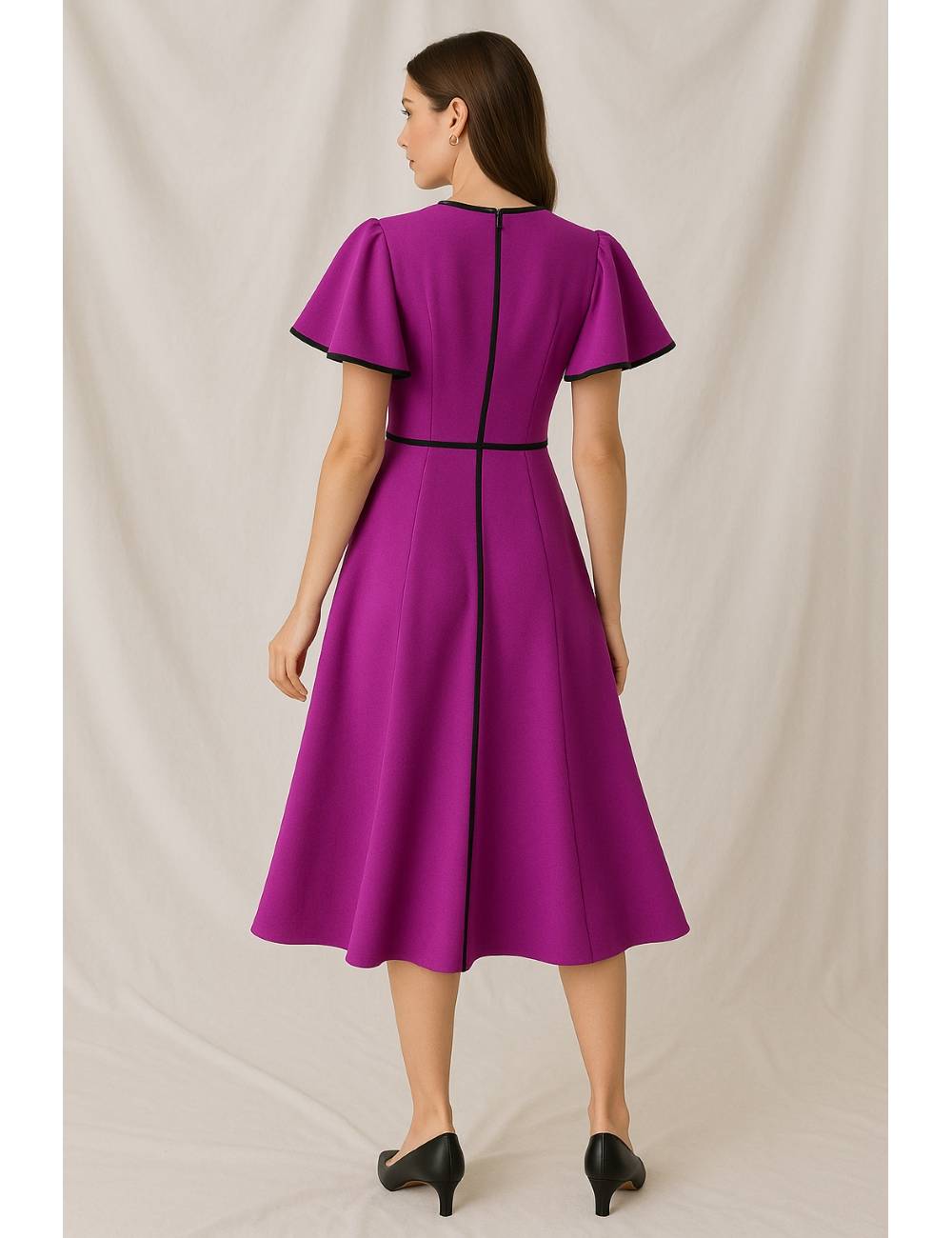 VESTIDO CAYMA 7675