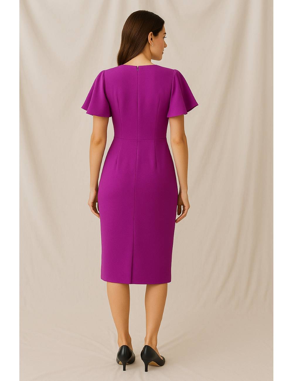 VESTIDO CAYMA 7695