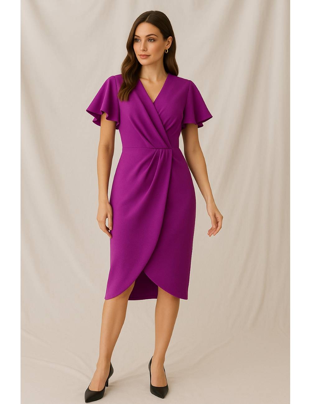 VESTIDO CAYMA 7695