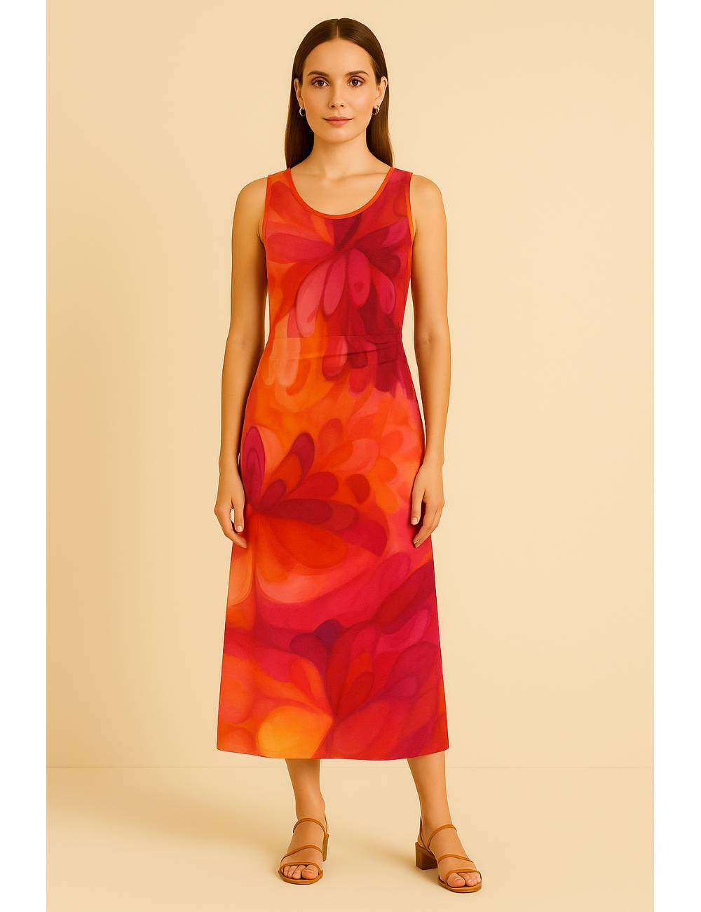 VESTIDO PAULZ 2670