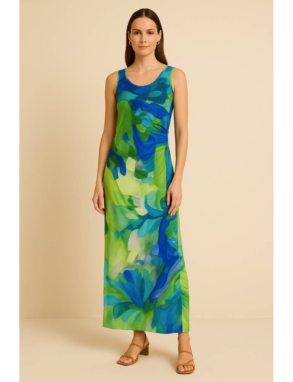 VESTIDO PAULZ 2670