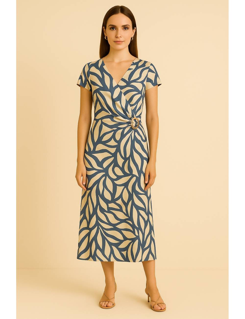 VESTIDO PAULZ 2648