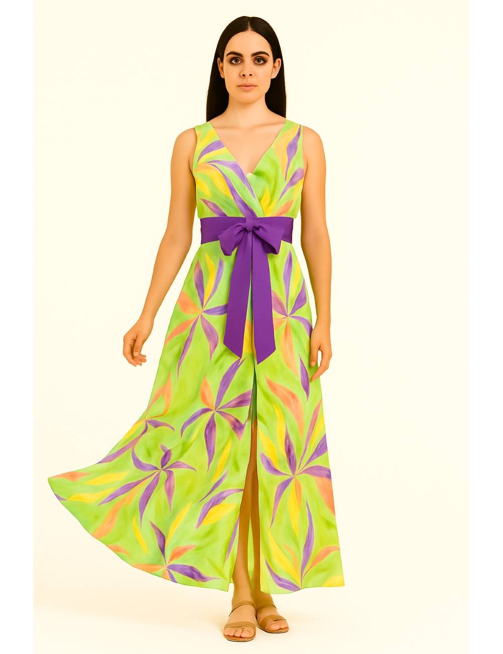 VESTIDO JUAN MARCOS 29.70