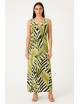 VESTIDO NEW SLEEVE V 1007