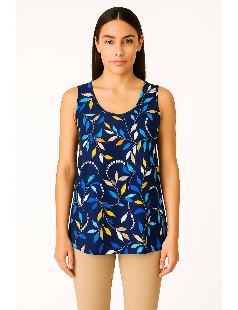 BLUSA  IDE N V-805