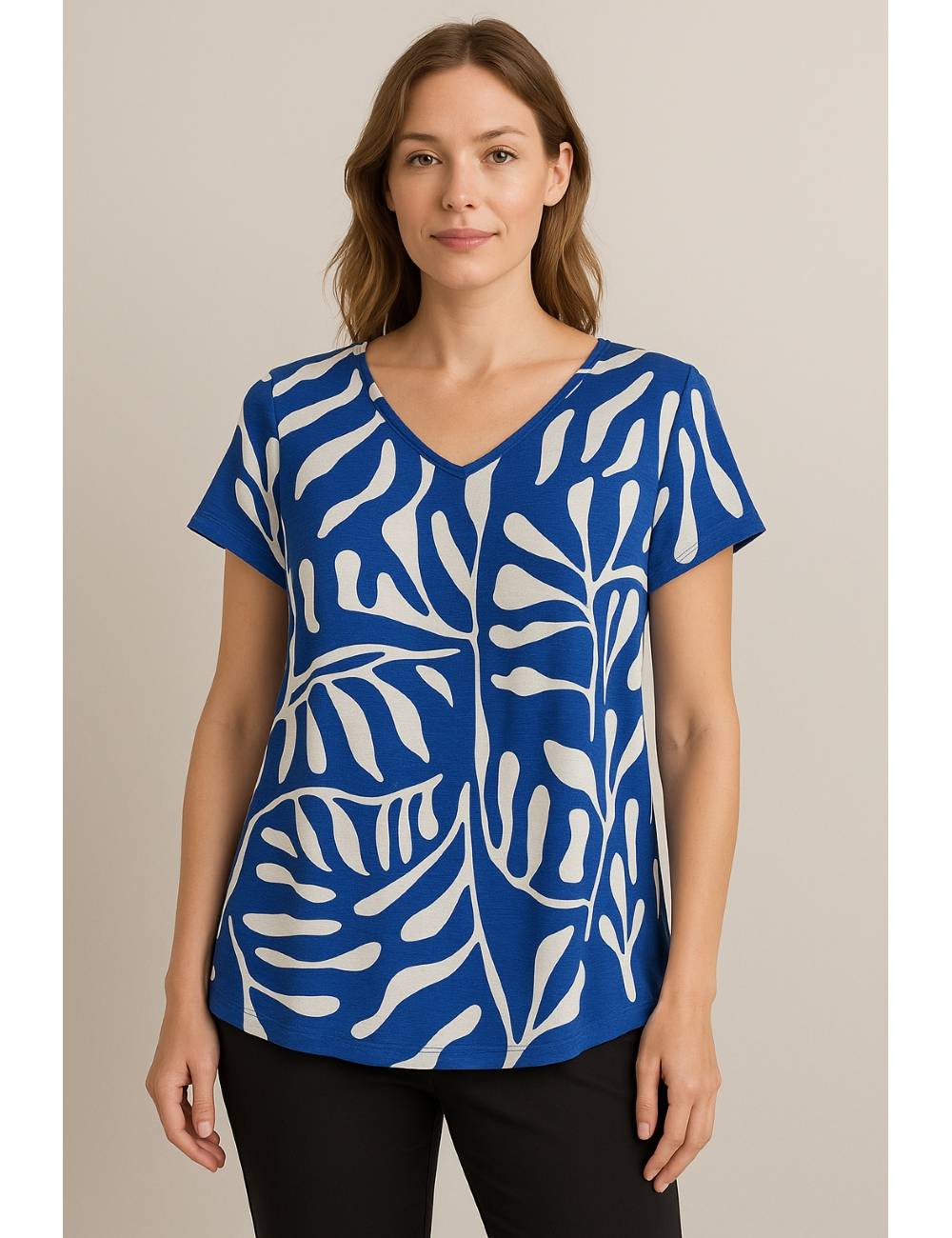 BLUSA SILENNE 7106