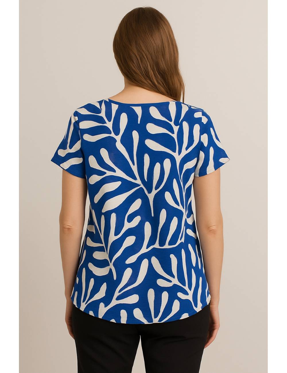 BLUSA SILENNE 7106