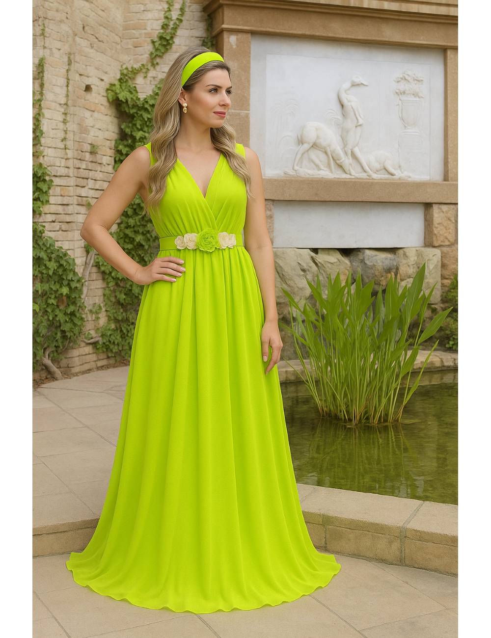 VESTIDO JUAN MARCOS 26.31