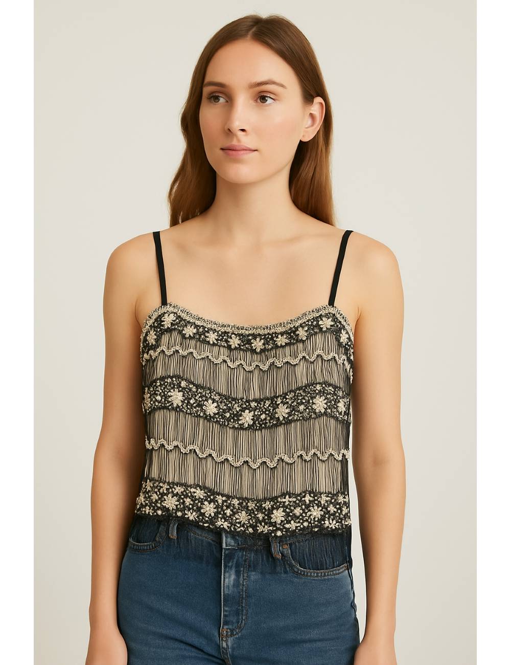 TOP MUSANI COUTURE B080042