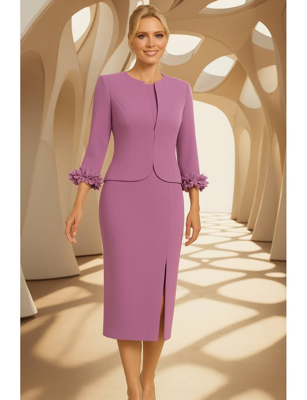 VESTIDO NATI JIMENEZ 735-736
