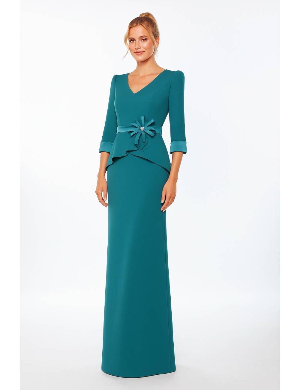 VESTIDO NATI JIMENEZ 731