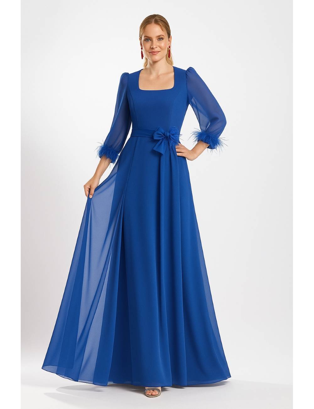 VESTIDO NATI JIMENEZ  711