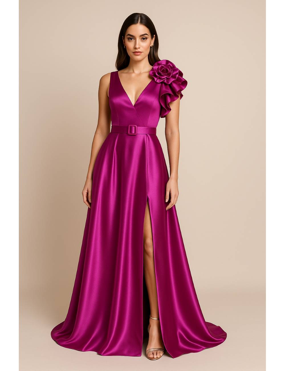 VESTIDO NATI JIMÉNEZ 611