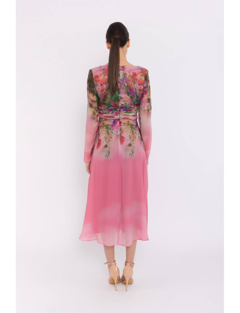 VESTIDO CARLA RUIZ 52128