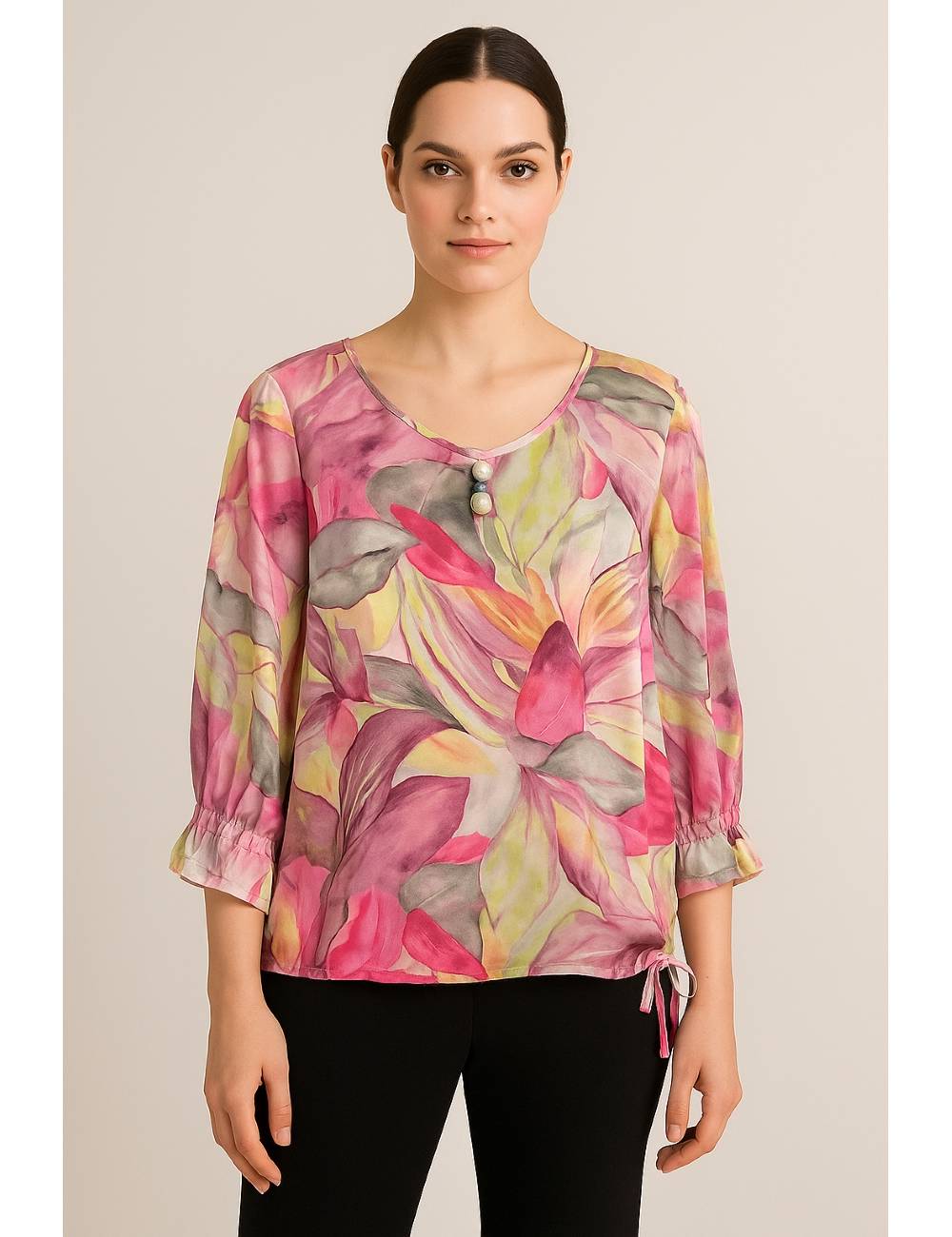 BLUSA EXSY 3722E8126