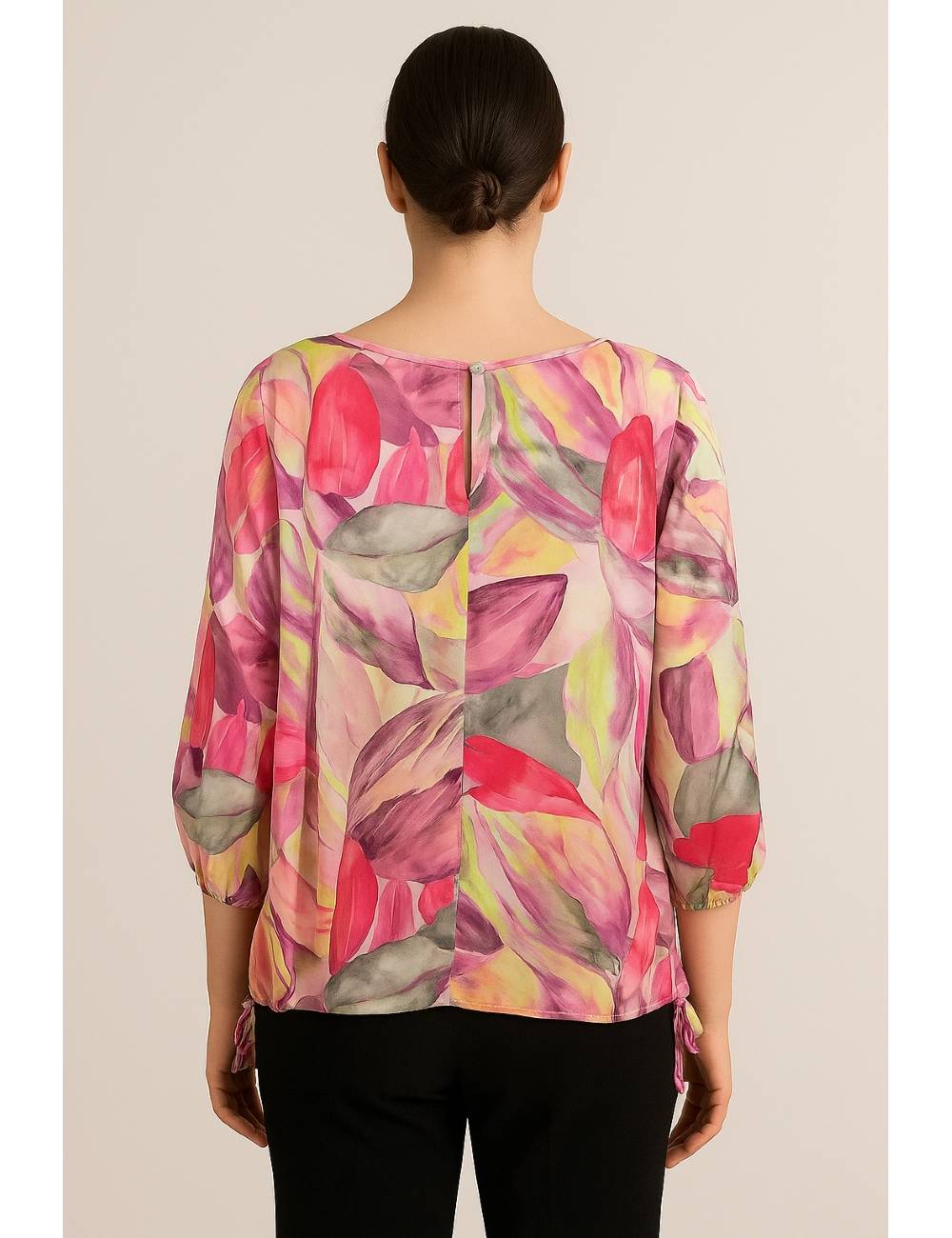BLUSA EXSY 3722E8126
