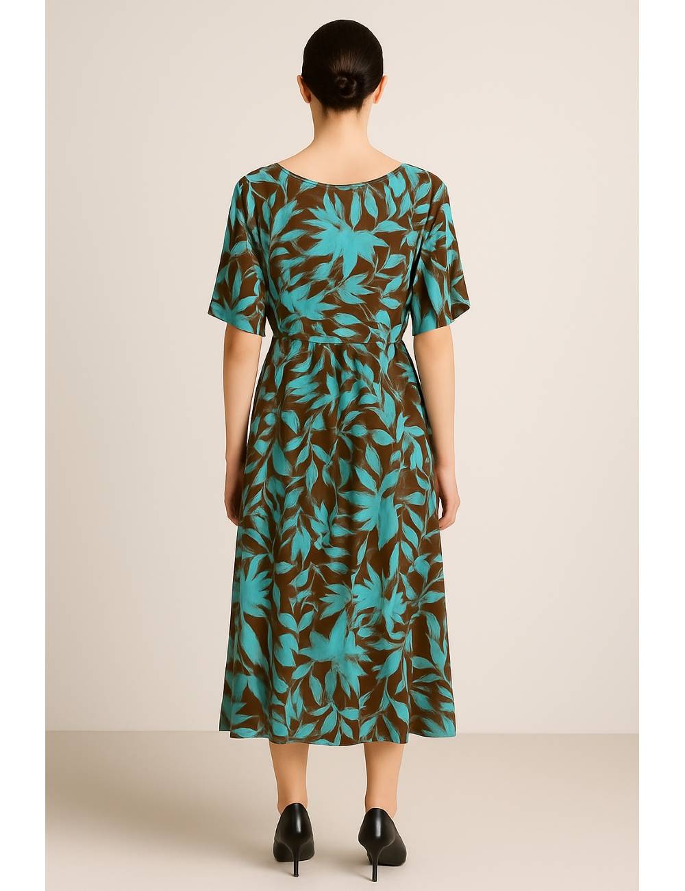 VESTIDO ARGGIDO 48584