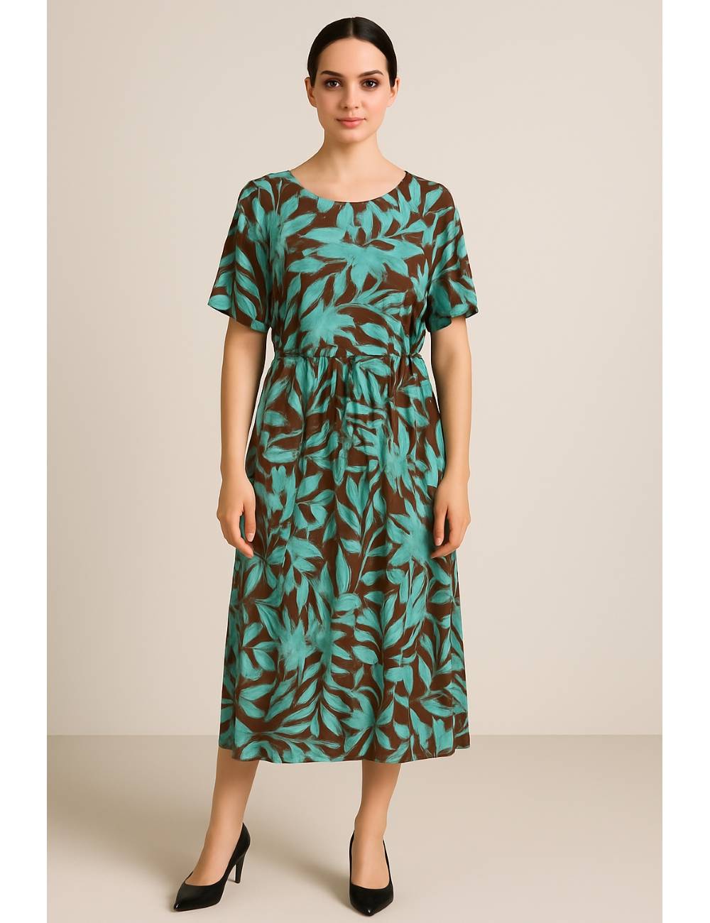 VESTIDO ARGGIDO 48584