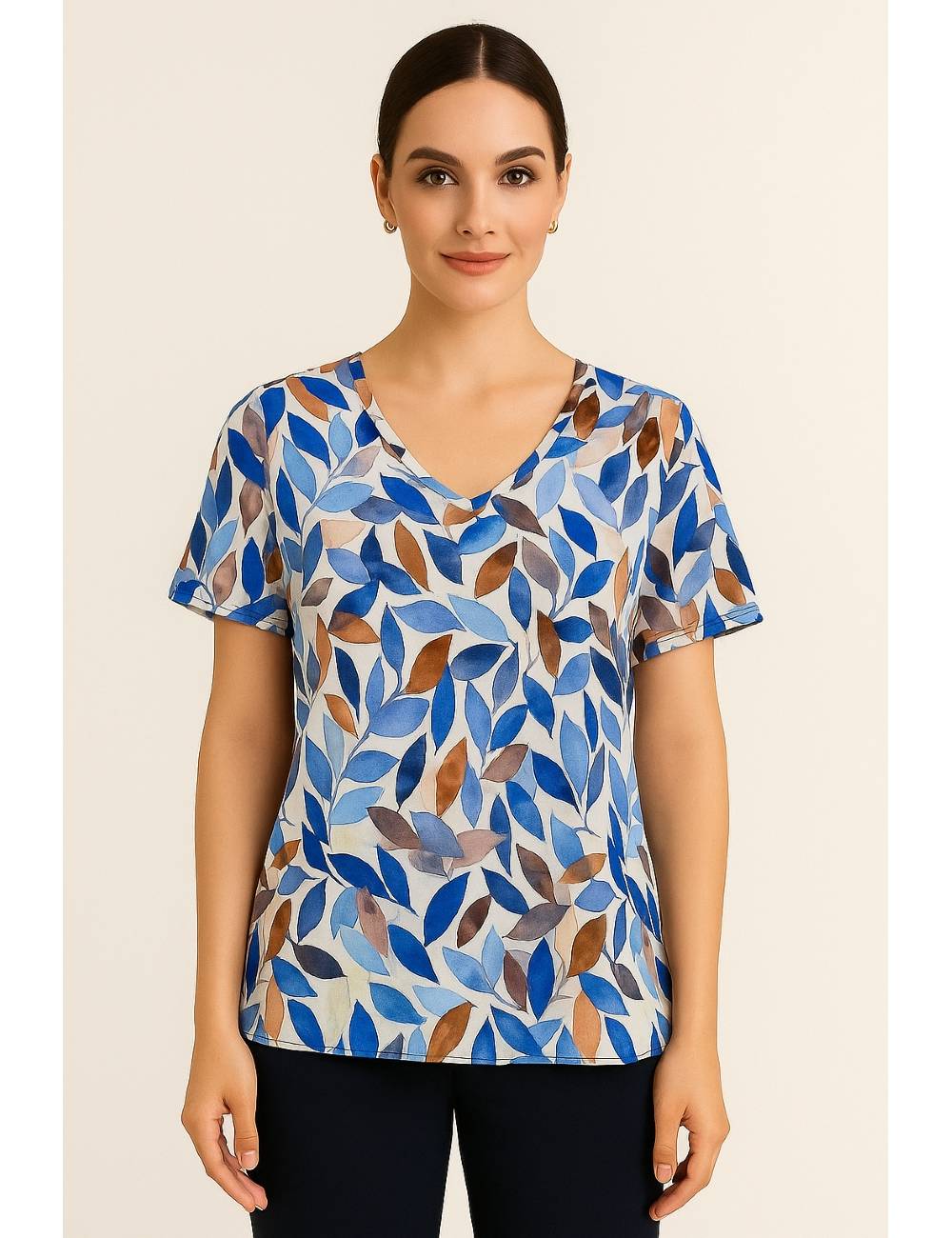 BLUSA BUS-BUS 516082