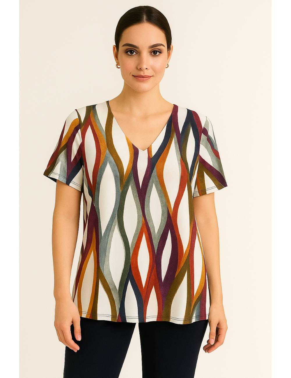 BLUSA BUS-BUS 516081