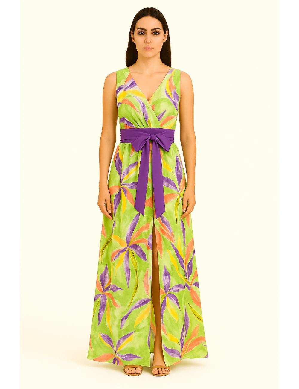 VESTIDO JUAN MARCOS 29.70