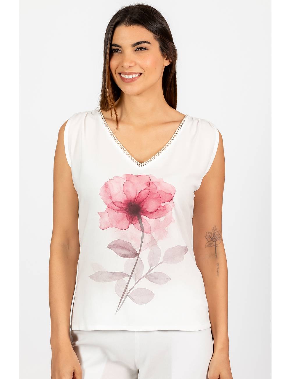CAMISA NEW SLEEVE 654