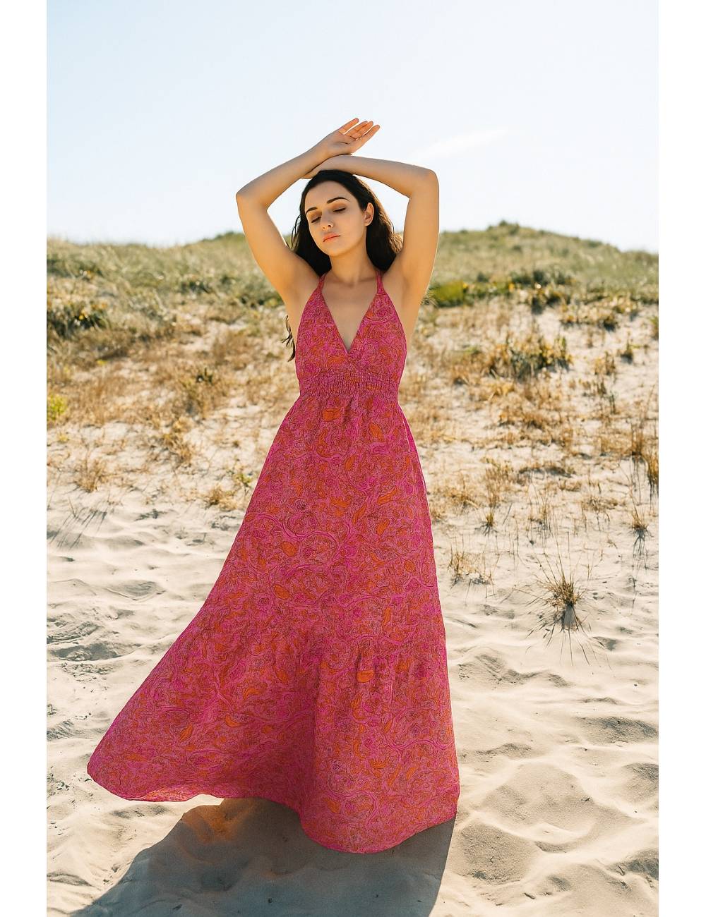 VESTIDO 777 SANUR