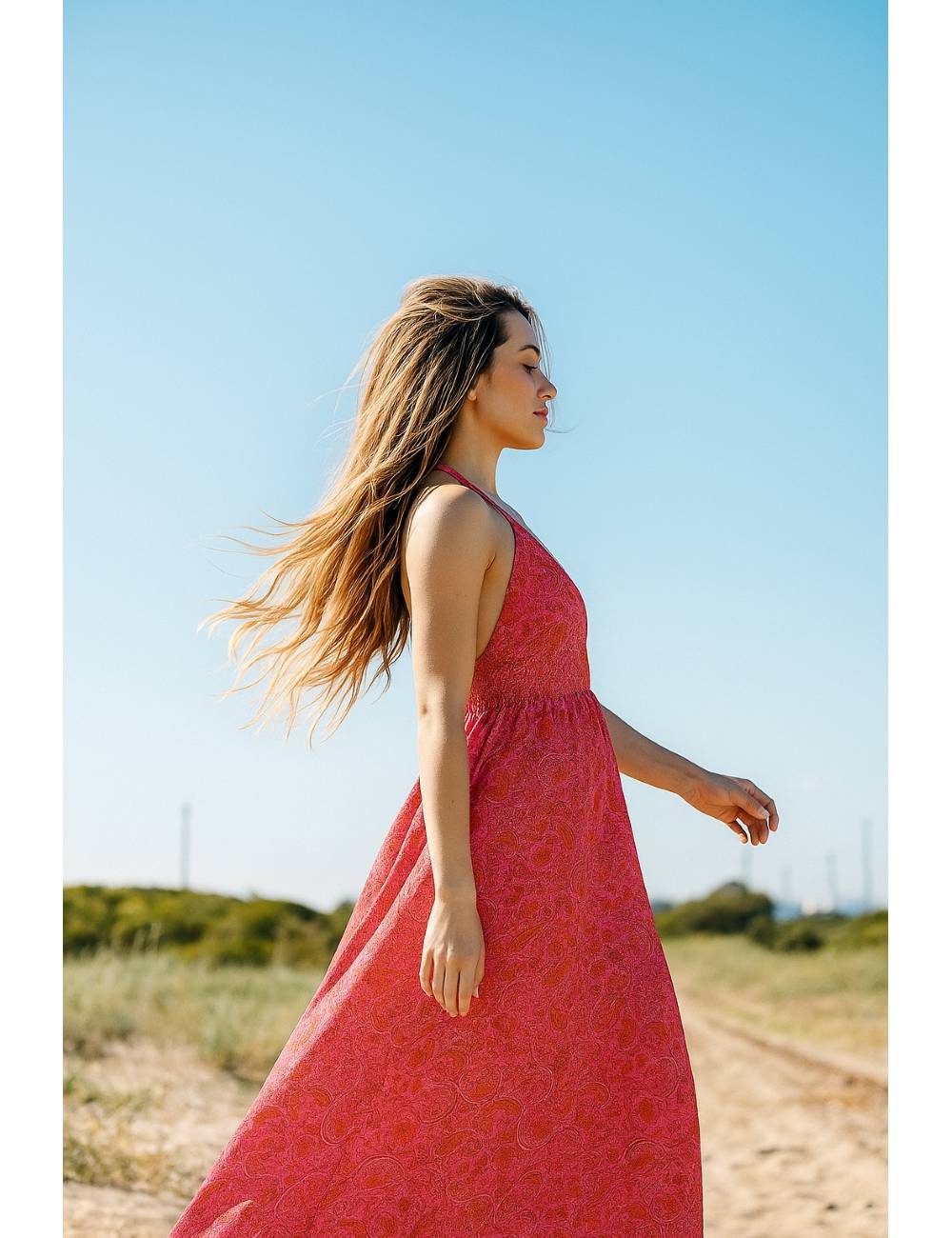 VESTIDO 777 SANUR