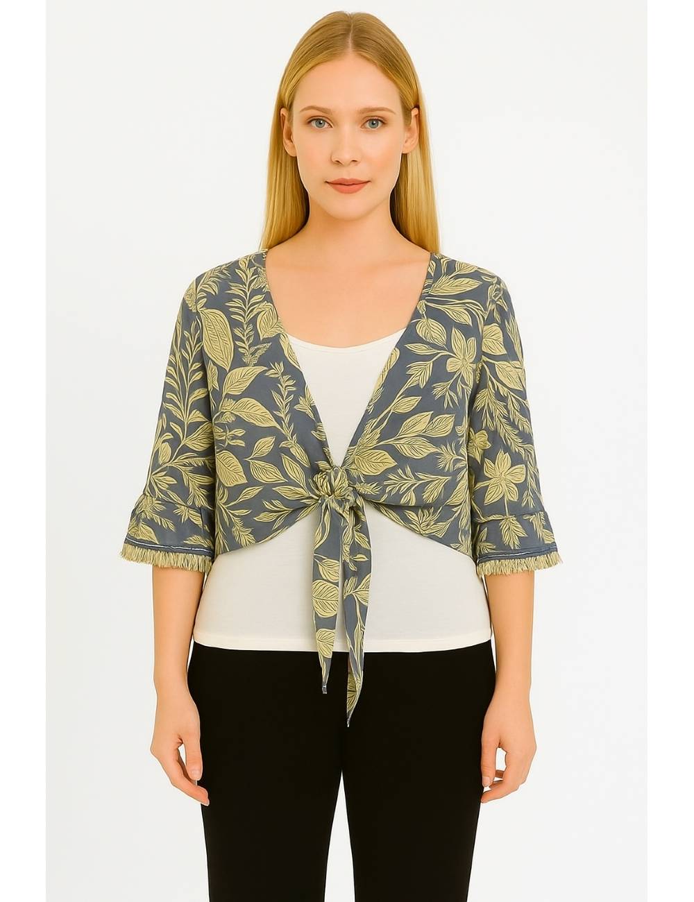 CAMISA 777 BELLS