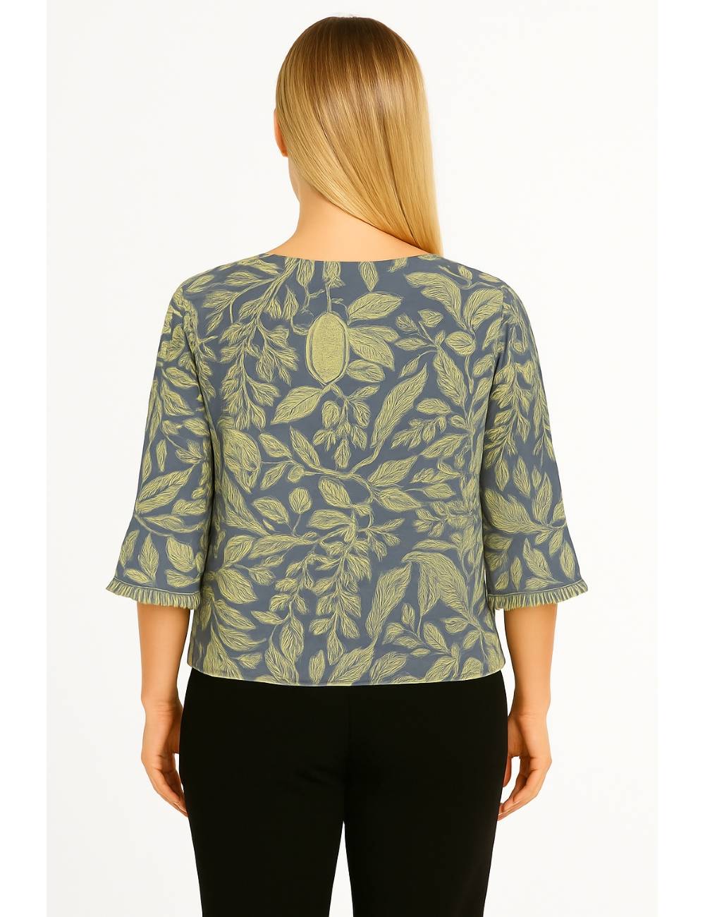 CAMISA 777 BELLS