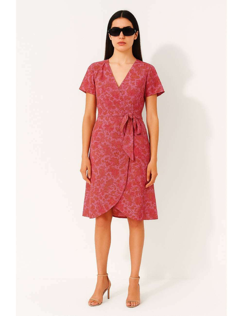 VESTIDO 777 ROSA