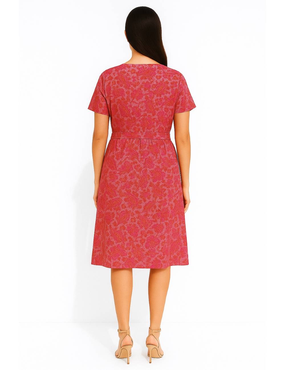 VESTIDO 777 ROSA